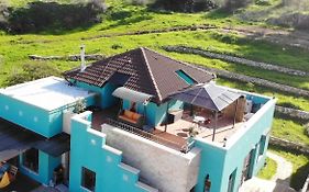 Andalusian House In The Gilboa